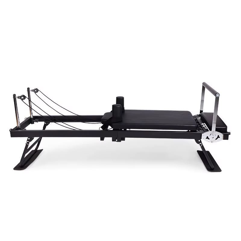 Qatlanan Pilates Reformator Pilates Avadanlığı